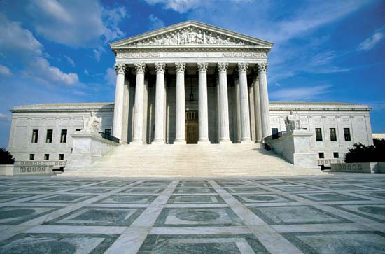 Justices see 'conflict' with DOMA vs. state rights