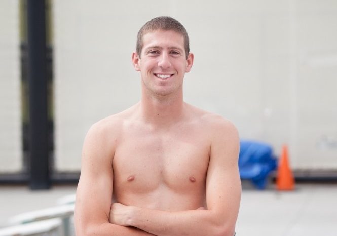 LPC swimmer credited for athletic and academic excellence