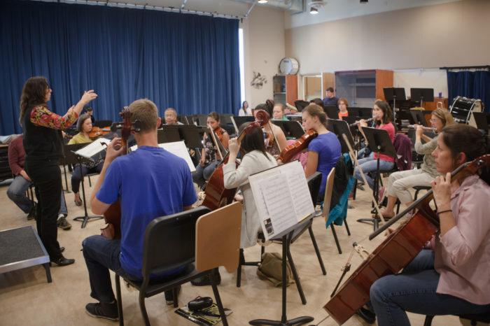 Music department becoming low priority on campus