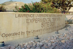Livermore lab explores bio-threat with LPC