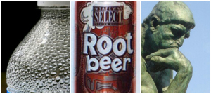 75 percent of Earth is covered by water, but Root Beer is still cheaper