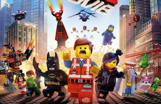 Lego Movie brings out the kid in all of us