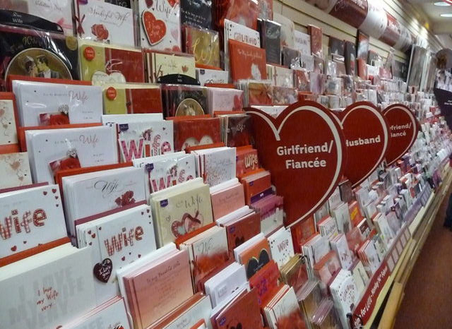 Valentines Day: just a capitalism holiday
