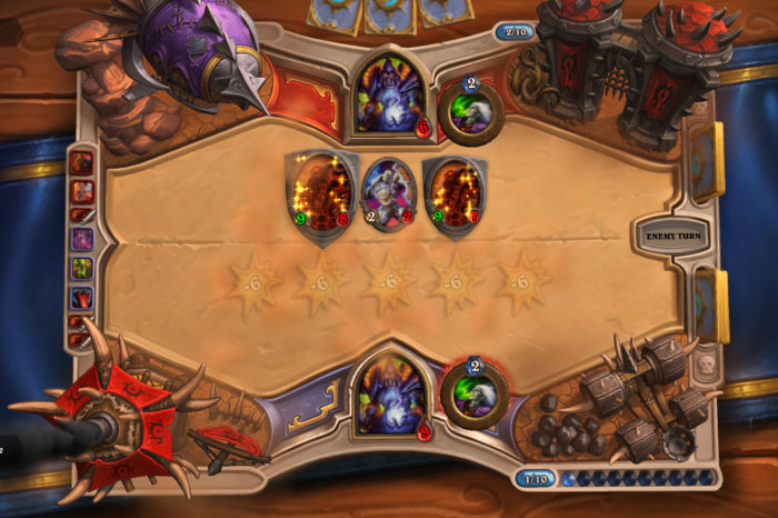 Review: Blizzard's 'Hearthstone'