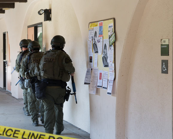 Livermore SWAT holds training at LPC