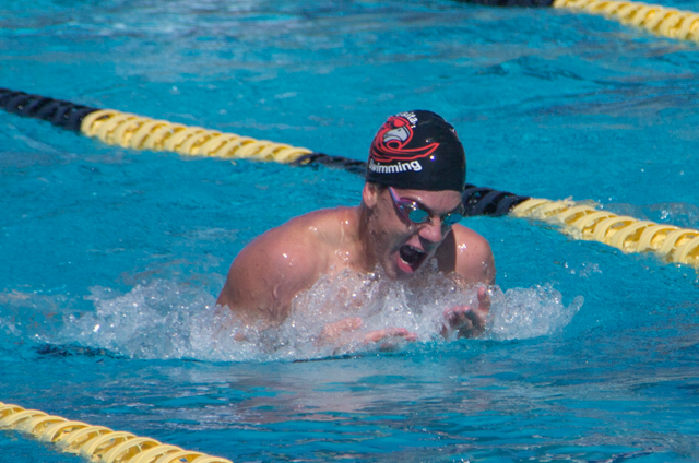 Swim and Dive finishes season on good note
