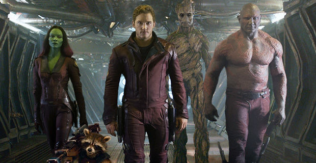 'Guardians of the Galaxy' thrills all, nothing short of good