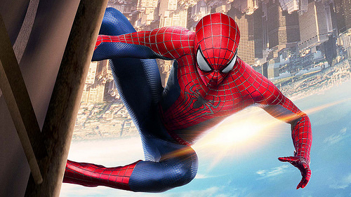 Webb brings out the color in 'Amazing Spider-Man 2'