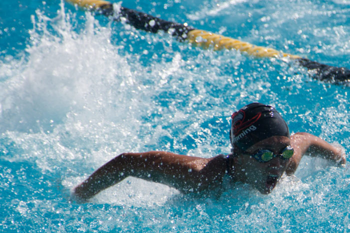 LPC Swim and Dive finishes strong
