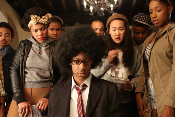 "Dear White People" brings light to racism