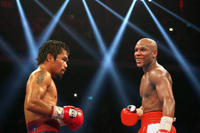 Mayweather vs. Pacquiao: Why you are all going to watch it