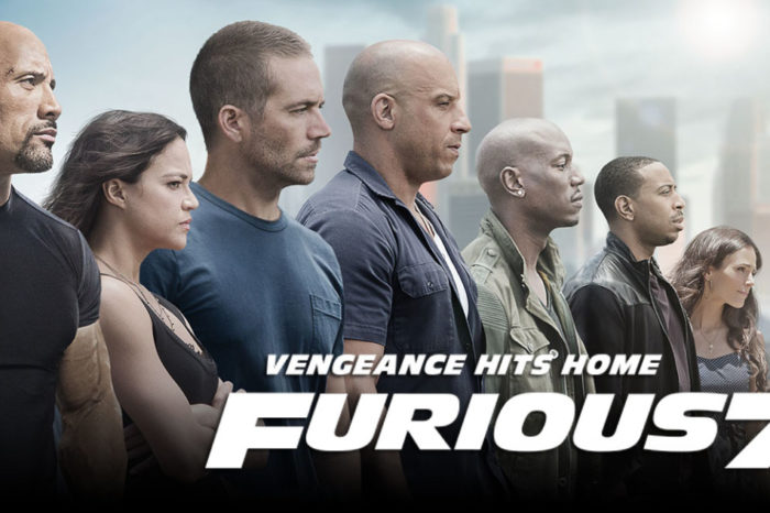 'Furious 7' crosses the finish line with style