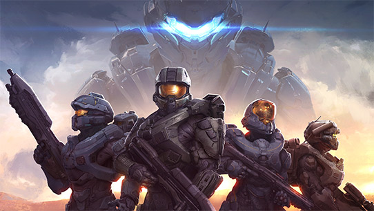 Halo 5 : Good, Disappointing