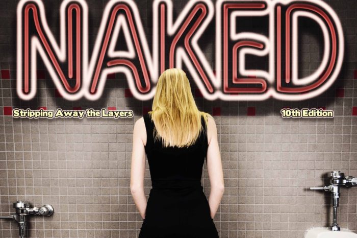 'Naked' magazine cover deemed 'offensive'