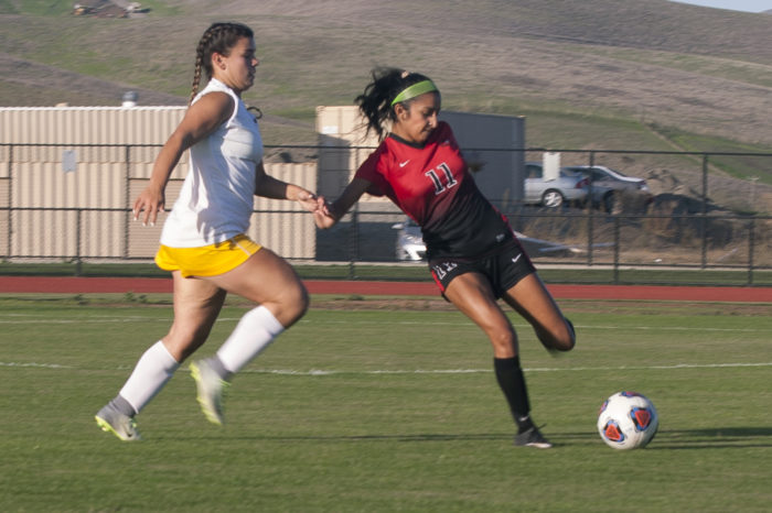 Women’s soccer advances to Nor Cal Regional Playoffs