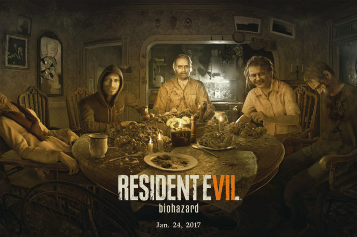 Resident Evil 7 returns the series to its horror roots