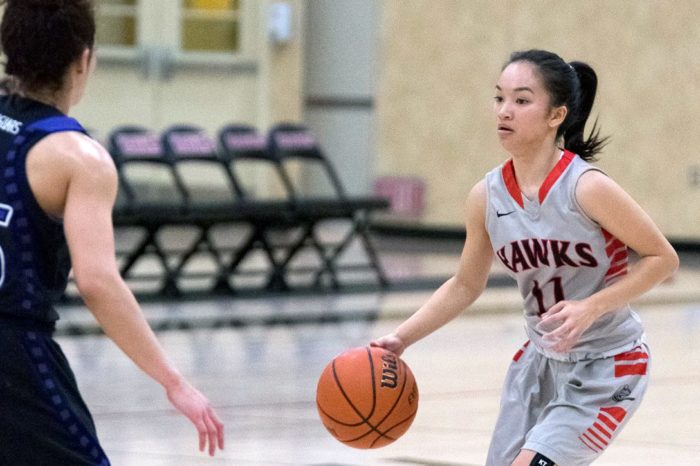 Conference woes continue for the Lady Hawks