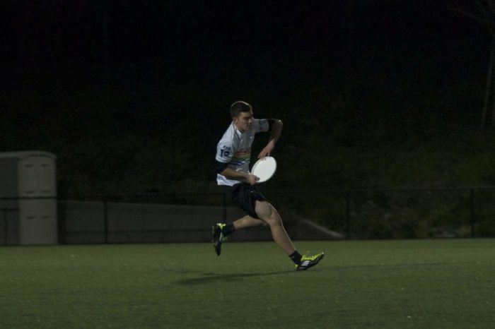 Ultimate Frisbee: an alternative to mainstream sports