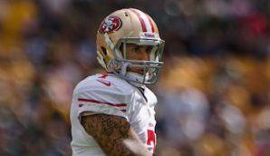 Kaepernick takes a new stand as free agency falls upon him