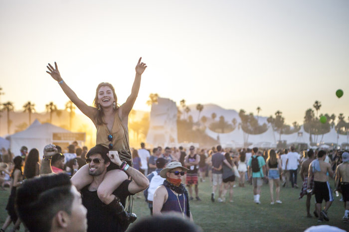 How music festivals have created their own culture