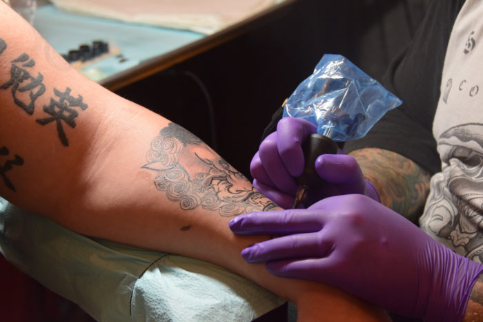 Thinking of a tattoo? Be prepared