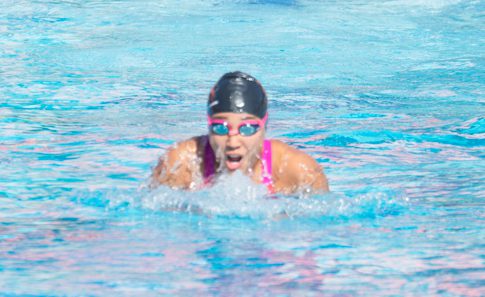 Chemistry is key as relay team swims toward state