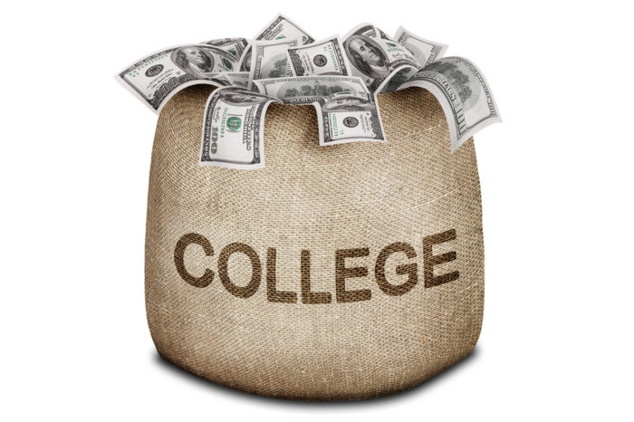 State budget threatens college funding