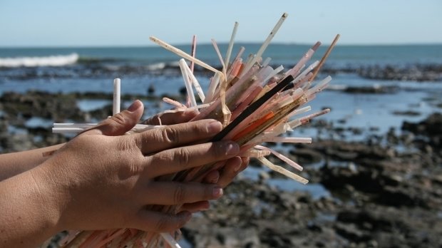 Plastic straw build up ignites a new frontier for coastline businesses
