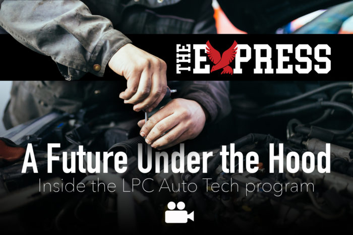 VIDEO: A look inside LPC's highly regarded Auto Tech program