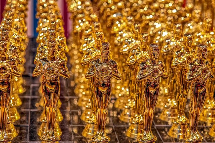 On the brink of irrelevance, the Oscars achieve some semblance of redemption
