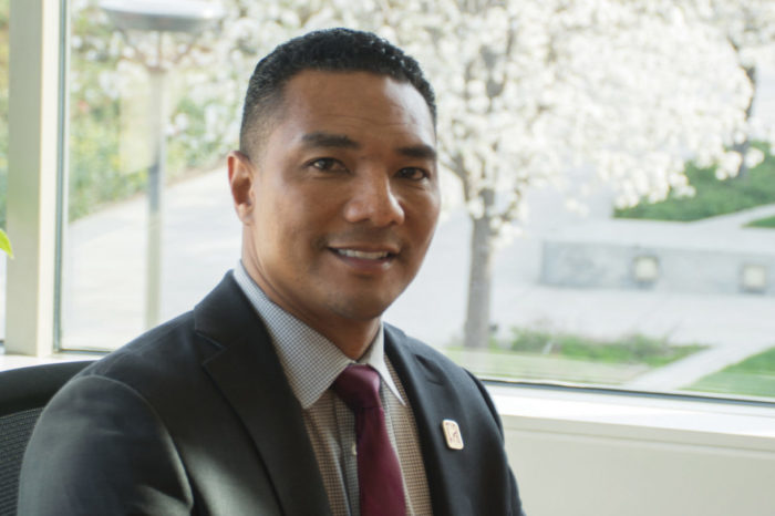 Dyrell Foster becomes LPC's seventh president