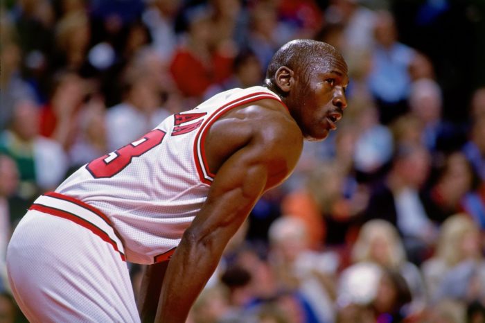 'The Last Dance' reveals to us young fans the Air Jordan we never knew