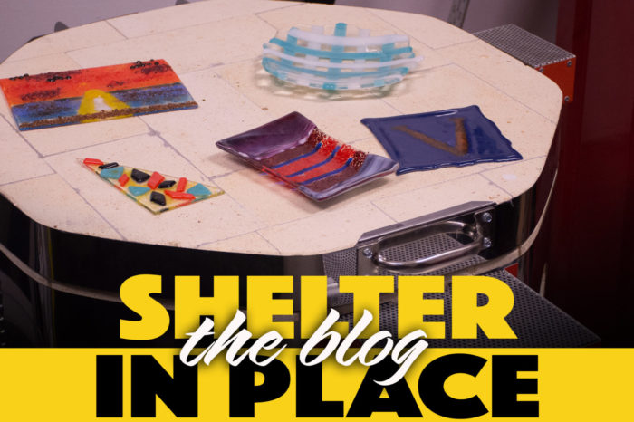Shelter in place — Learning a new skill during quarantine