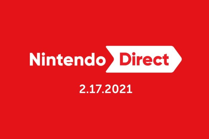 Nintendo releases announcement for new games and content