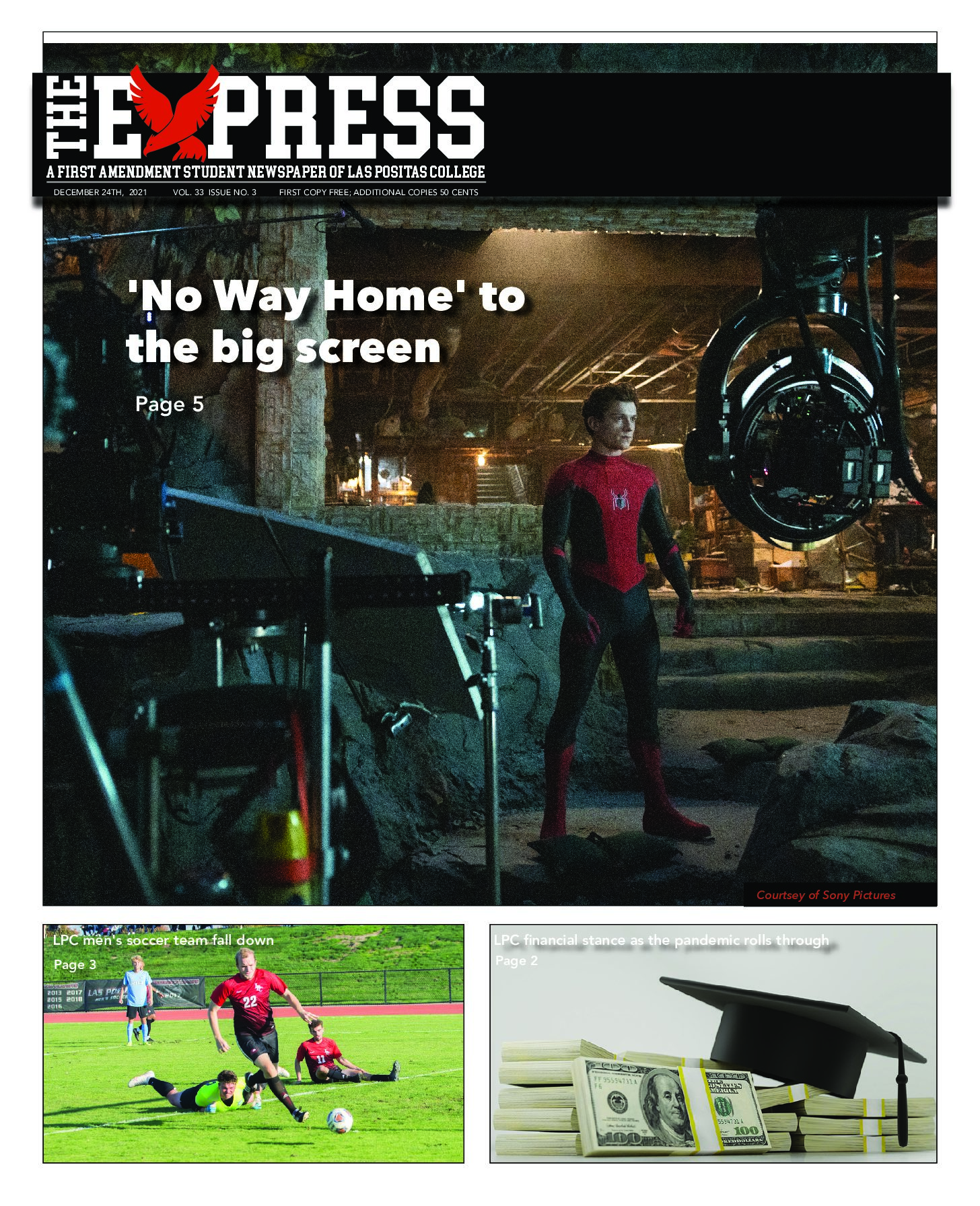 The Express December Edition