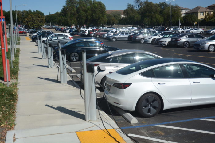 New grant emerges for a free electric vehicle—What to know about LPC campus and climate 