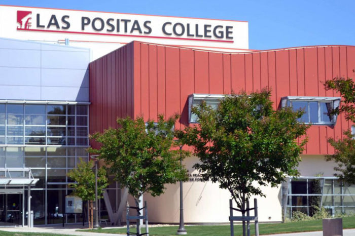 LPC ranked #1 community college in California