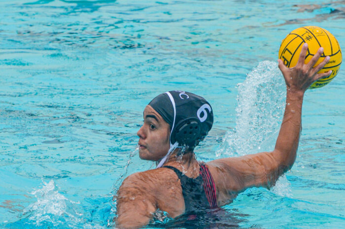 Reviving the women’s water polo team — a season of hope