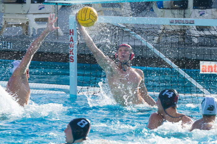 Men's water polo transitions from playoffs to rebuilding