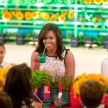 How my disaster of a day was saved by Michelle Obama — at Costco, no less