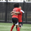 ‘Anything is possible’ for Hawks men’s soccer after upsetting top seed in playoffs