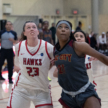 Hawks women’s basketball miss out on revenge in OT loss to Sacramento City