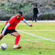 Hawks striker Saul Tecle caps historic season with prestigious national honor