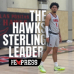 The Hawks’ sterling leader