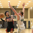 Undermanned No. 1 Hawks lean on resolve to beat Ohlone, improve to 19-0