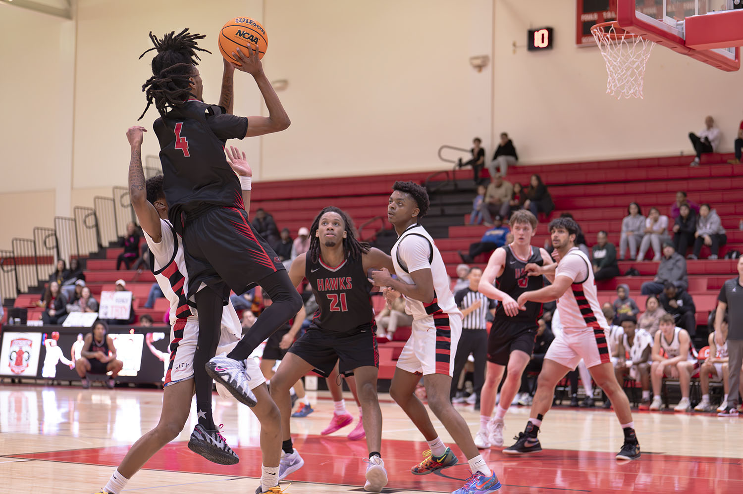 Richard Banks, Jaden Woodard chase another Elite Eight as playoffs begin
