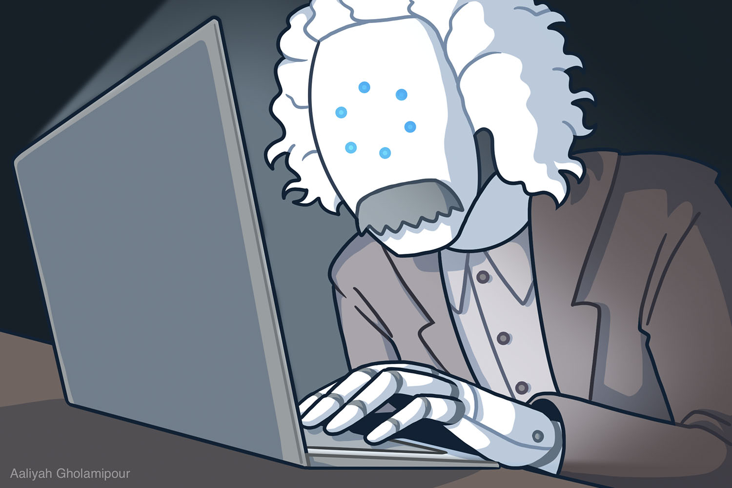 AI bot earning degrees raises red flags for educators