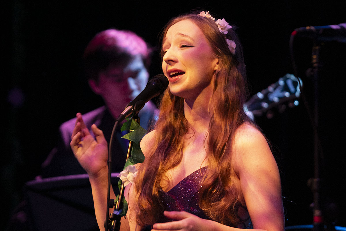 Music department hosts 3rd Annual Music for All Ball