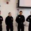 Booming interest: The future firefighters and EMTs of LPC