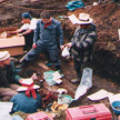 Excavating bones, exploring cultures with professor Dan Cearley